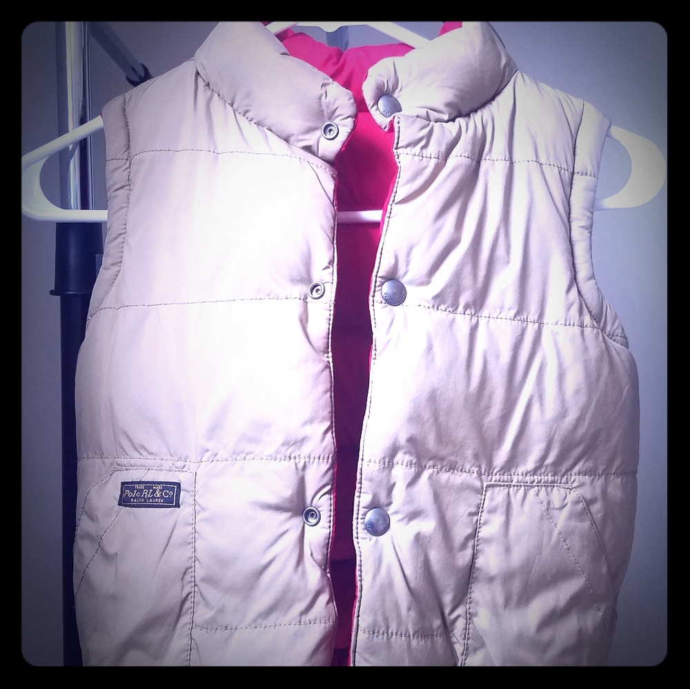 Down vest